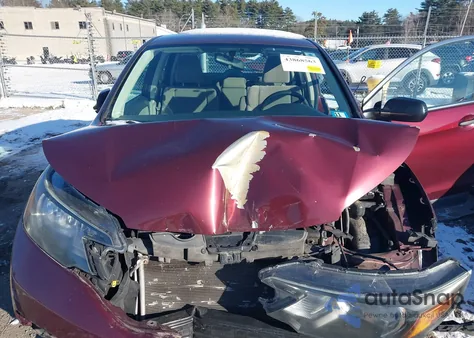 2013 Honda Cr-V Lx from USA, damaged, VIN 5J6RM4H36DL025789